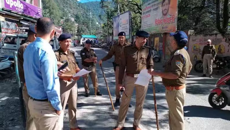 मस्जिद को लेकर बवाल
