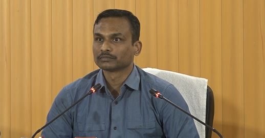 विजय कुमार जोगदंडे