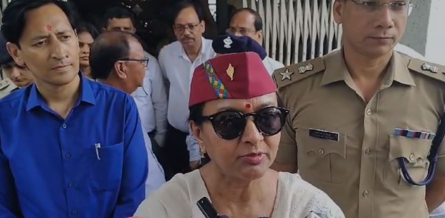 सीएस रूद्रपुर