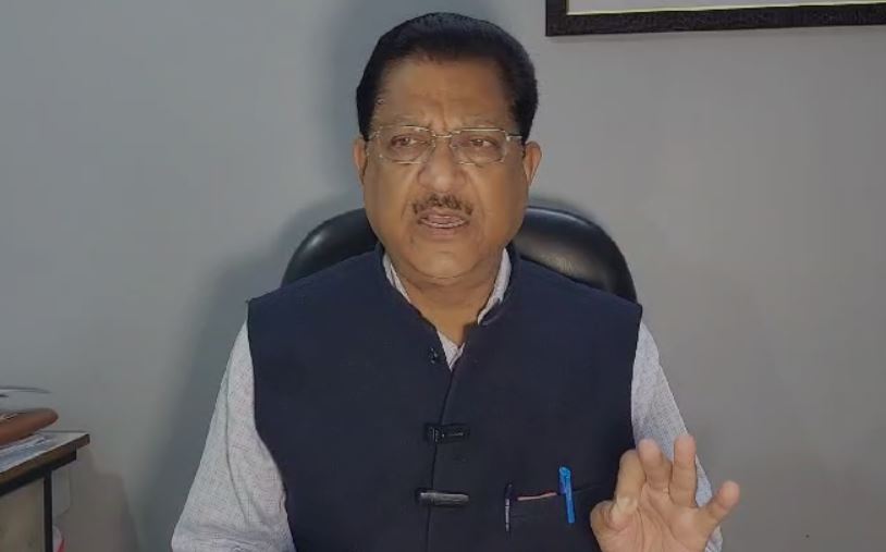 सूर्यकांत धस्माना