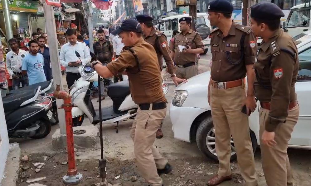 हल्द्वानी फायर