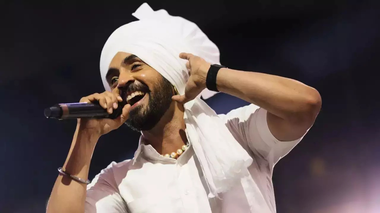 diljit dosanjh reply to-telangana govt for banning liquor song