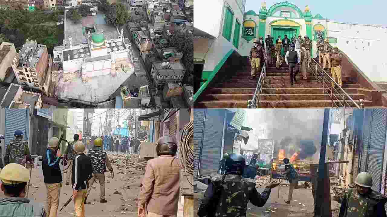 Sambhal: Incited the mob as part of a conspiracy, what else in the FIR?