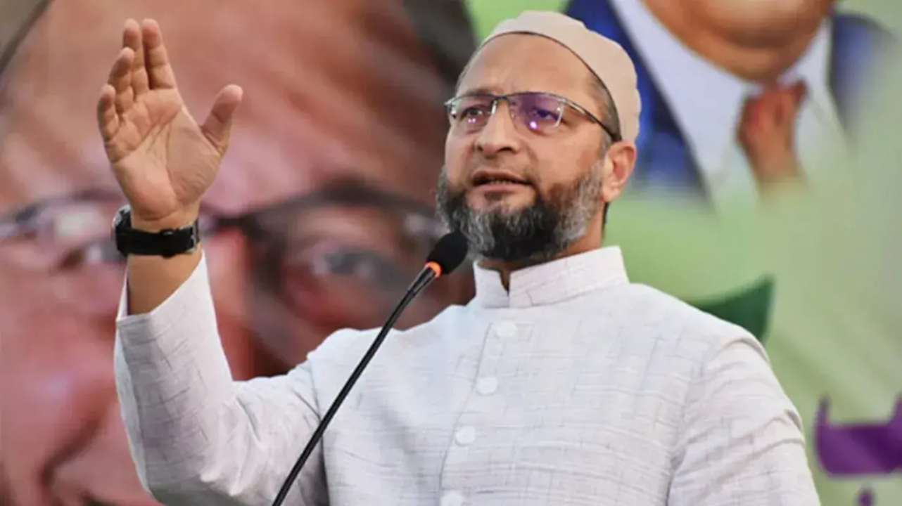 There was murder, not firing, in Sambhal, Owaisi speaks on violence, demands suspension of officers
