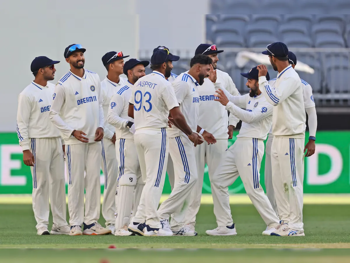 IND vs AUS 1st Test Day 2