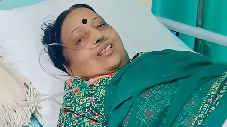 Sharda Sinha Heath Update
