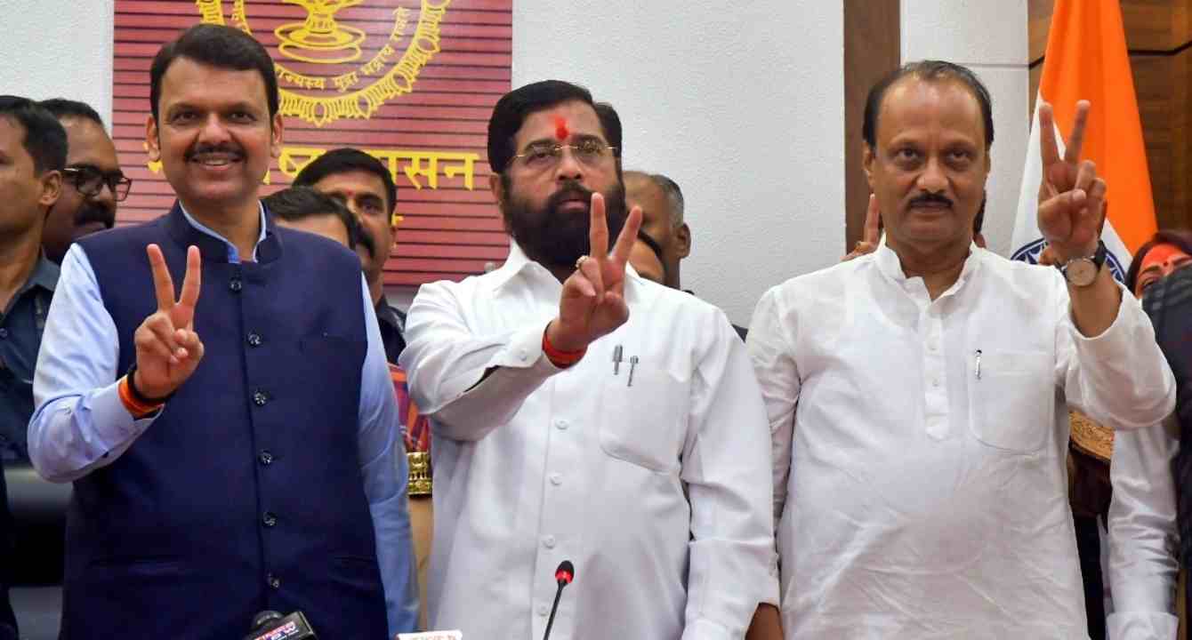 CM of Maharashtra not decided, but the date of swearing in ceremony has arrived