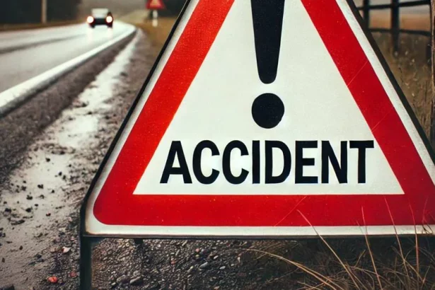 Accident एक्सीडेंट