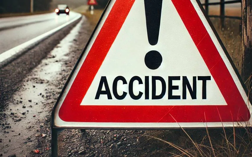 Accident एक्सीडेंट