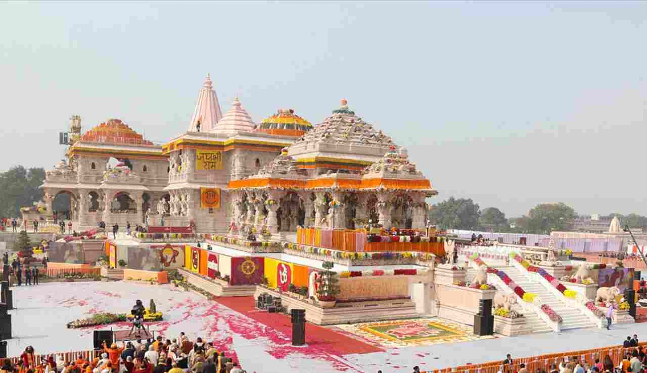 Anniversary of Ram Mandir Pran Pratishtha will not be celebrated on 22 January
