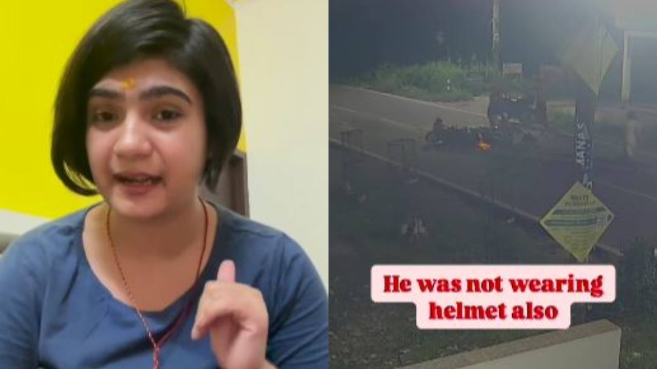 देहरादून की इस युवती का वीडियो वायरल, तीन महीने पहले हुआ था एक्सीडेंट, पुलिस से मांगी मदद