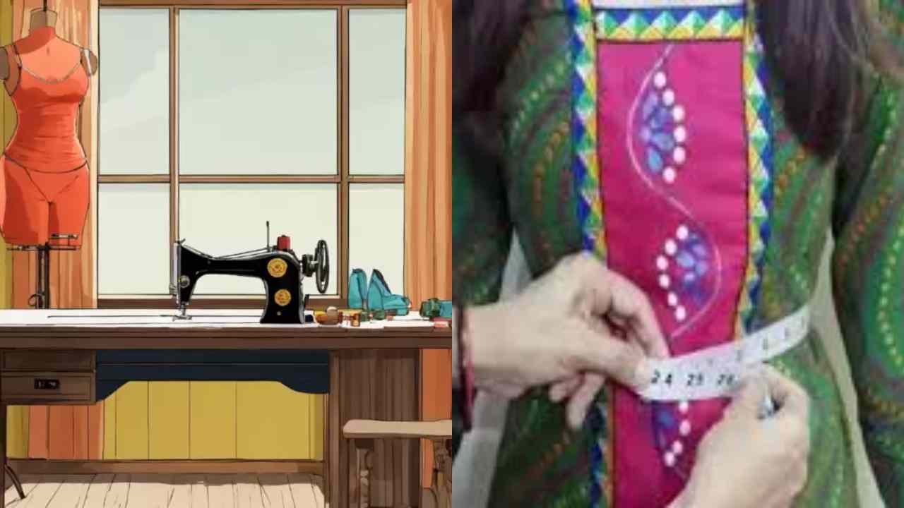 Male tailors will not be able to take measurements of women's clothes, orders issued