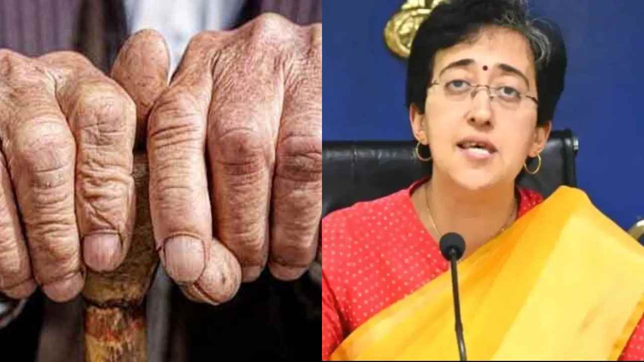 Delhi government's big decision for the elderly