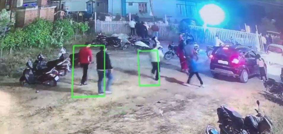 ITI गैंग के सदस्यों ने किया तीन युवकों पर जानलेवा हमला