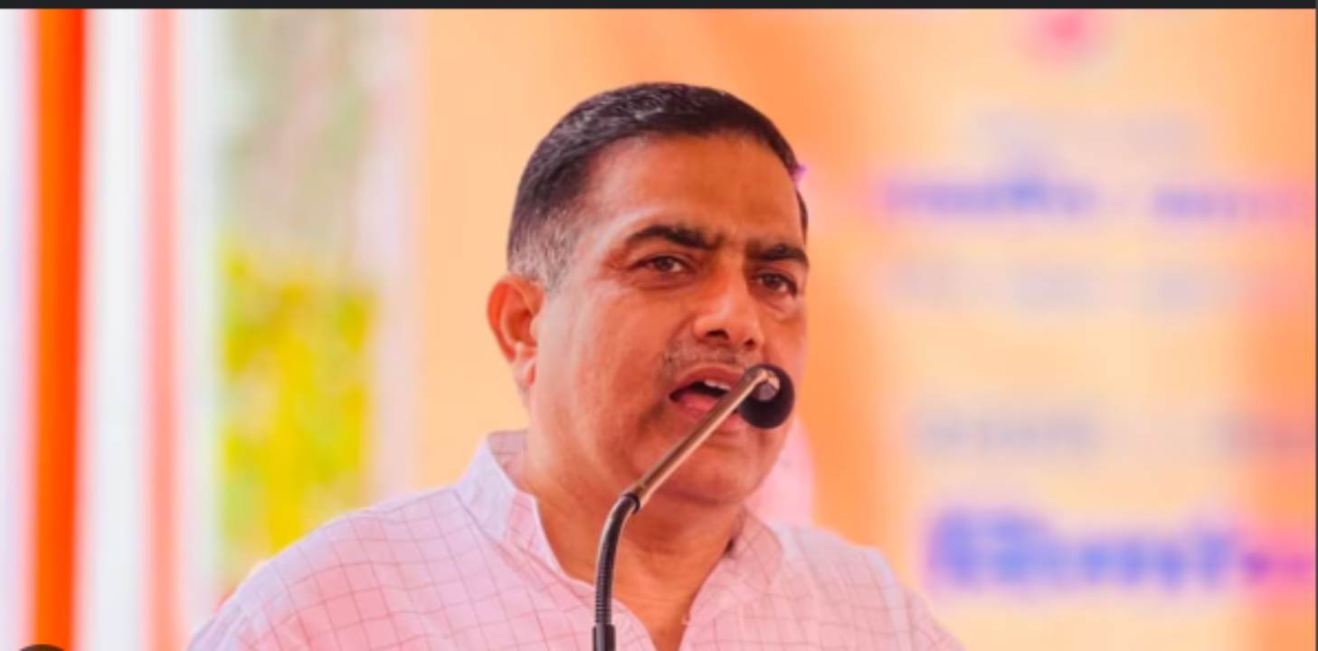 Who is Thakur Ramveer Singh?