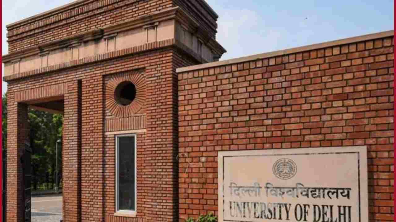 Delhi University gets NSUI President after 10 years