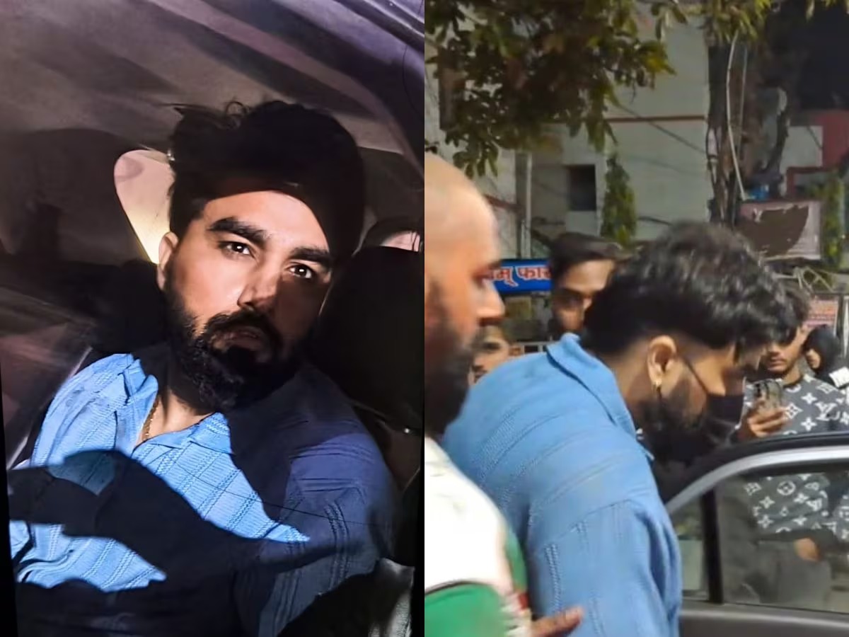 Youtuber Armaan Malik IN HARDWAR VIDEO VIRAL