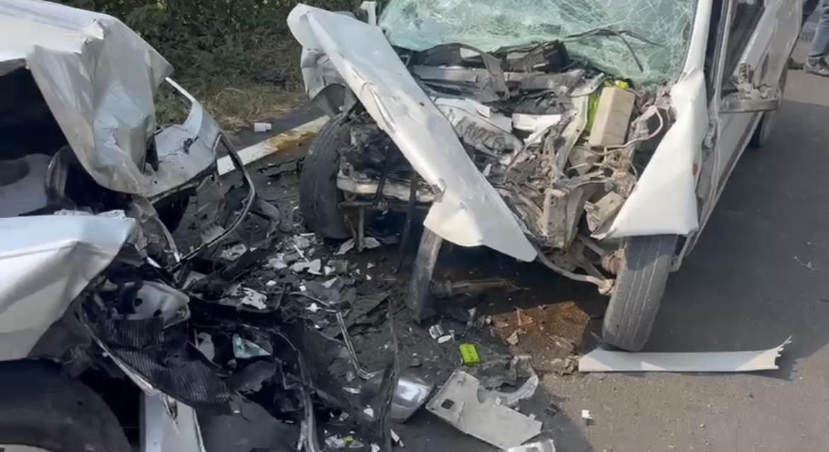 road accident news