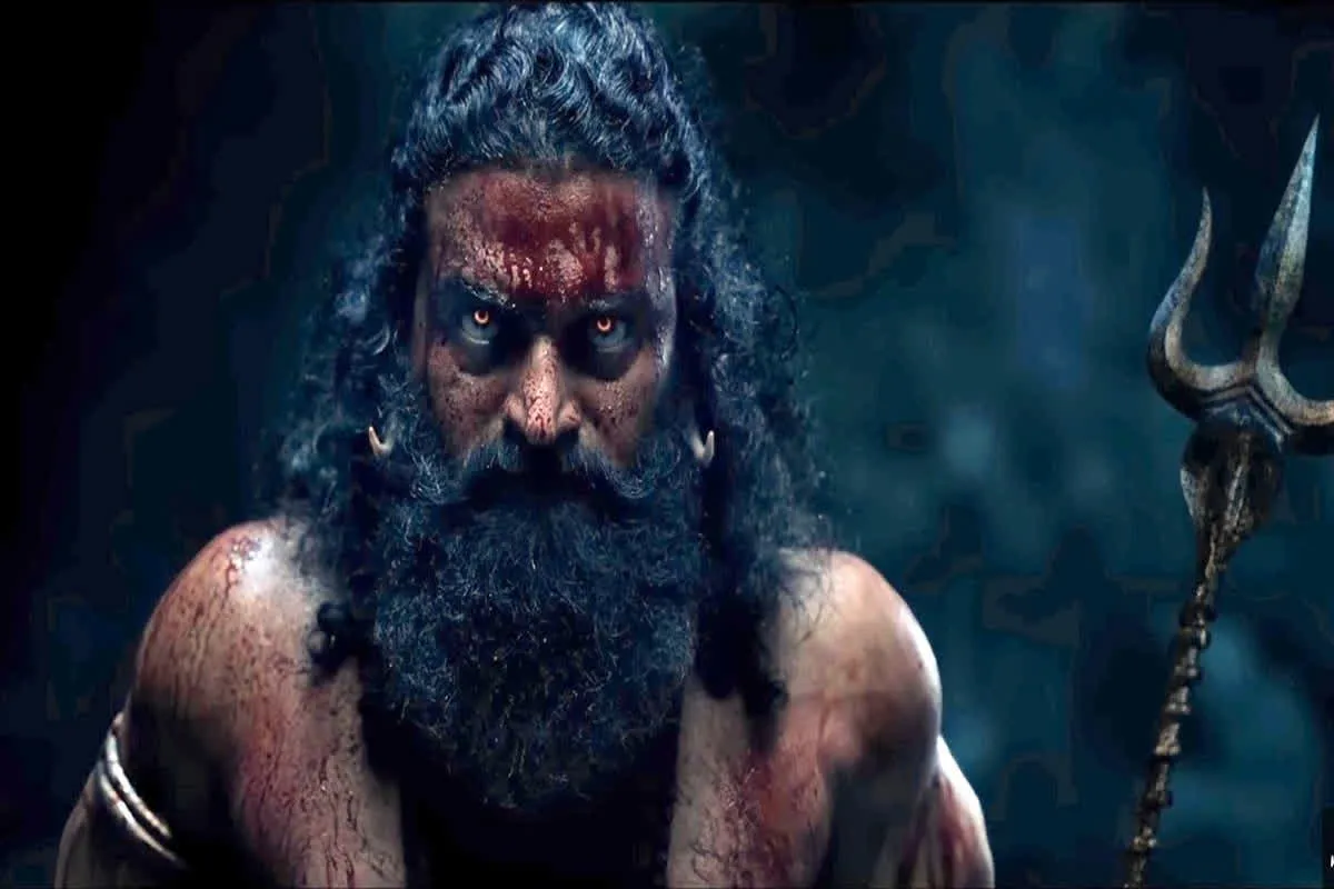 rishabh shetty Kantara-2 teaser release