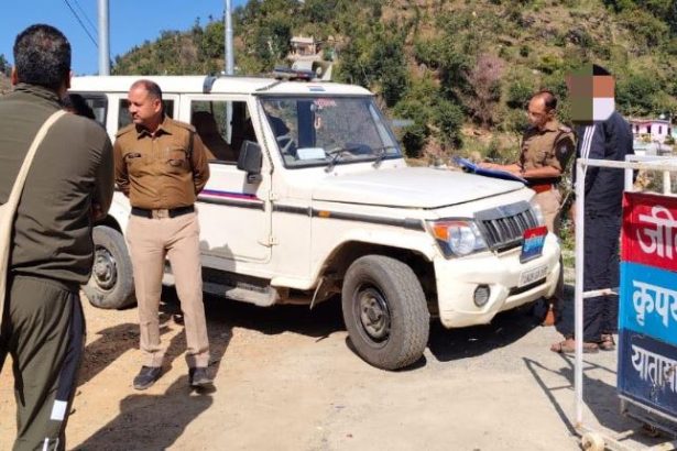 शराब पीकर वाहन दौड़ाने वालों के खिलाफ पुलिस का अभियान, 68 लोगों के काटे चालान