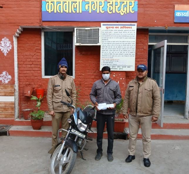 Haridwar police