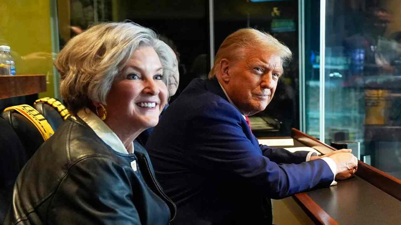 Who is Susie Wills? Whom Donald Trump made Chief of Staff of the White House