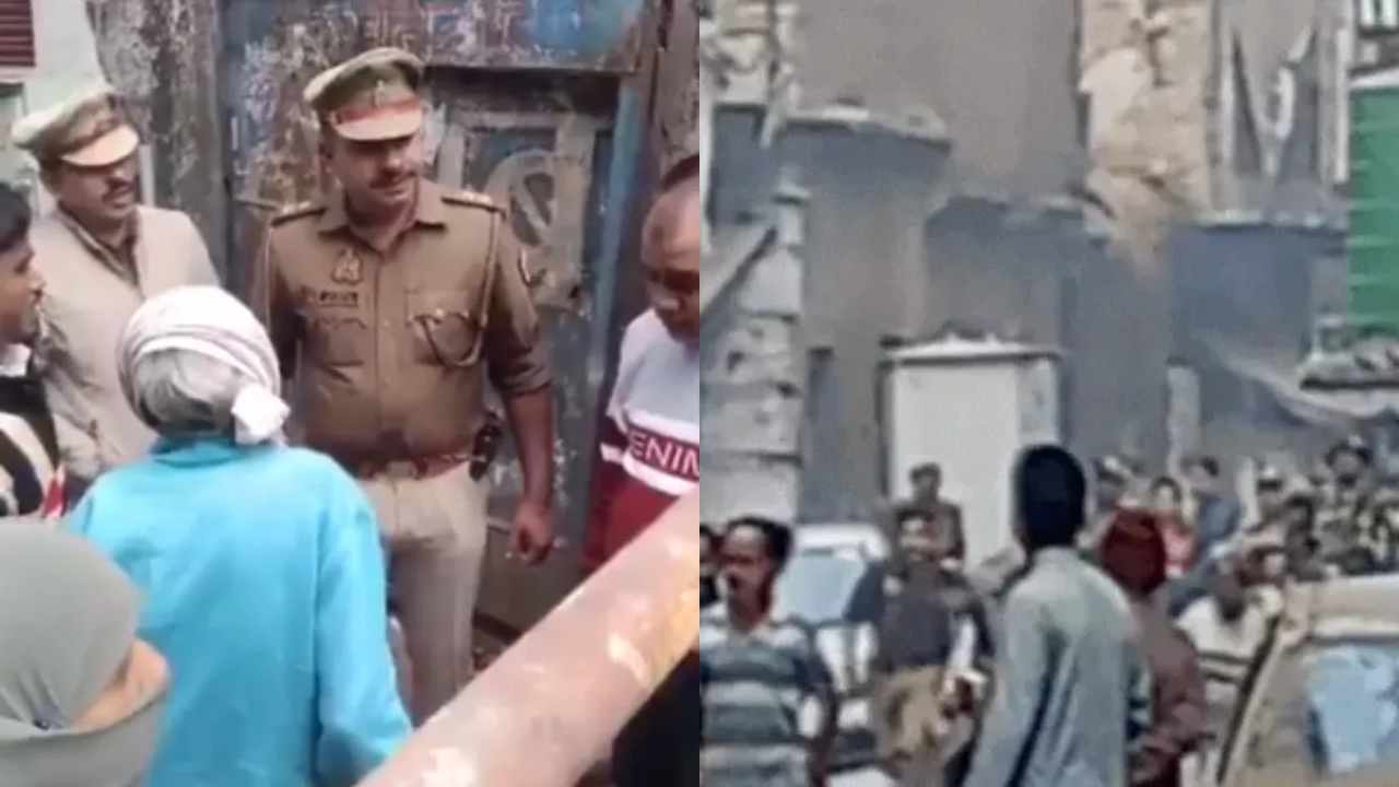 Election Commission suspended 2 inspectors on SP's complaint in UP
