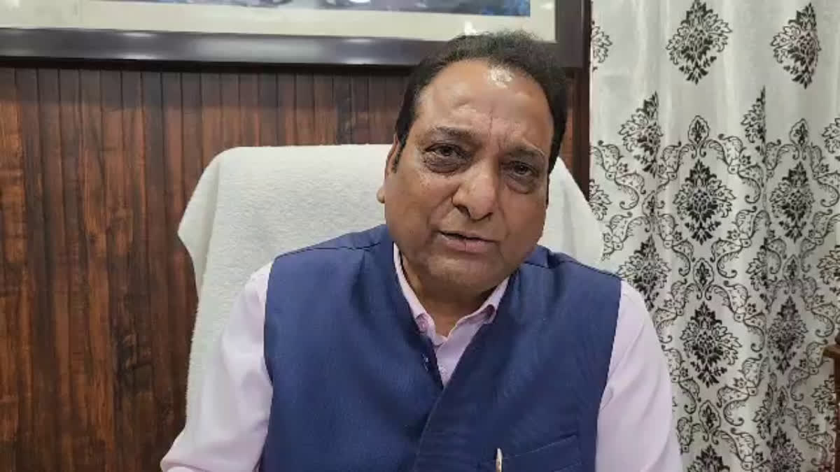 VINOD CHAMOLI