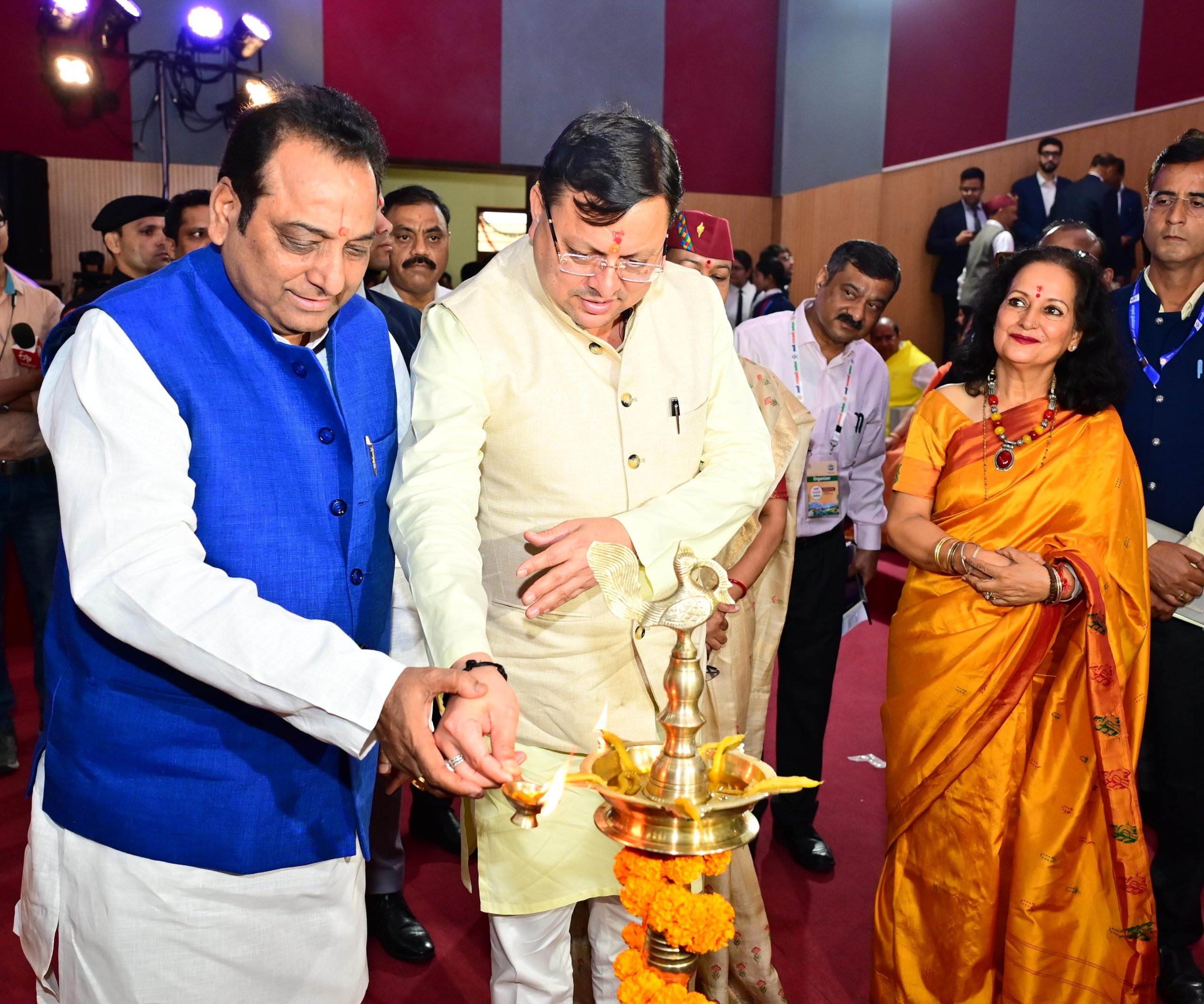 Pravasi Uttarakhandi Sammelan in uttarakhand