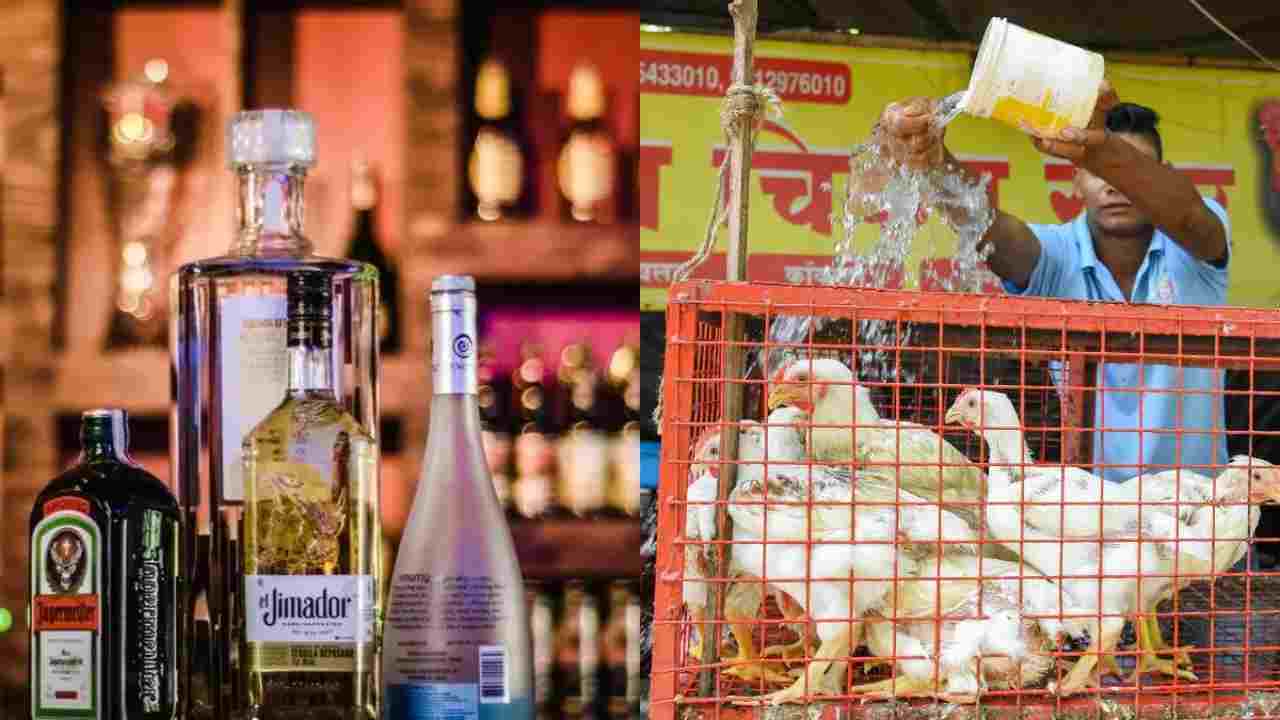 Non-veg and alcohol banned in this village of India for hundreds of years