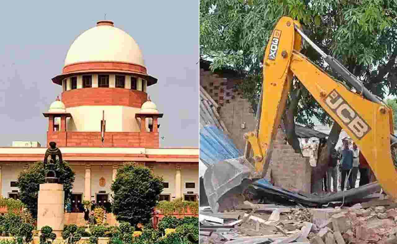 Supreme Court gave its verdict in bulldozer action case