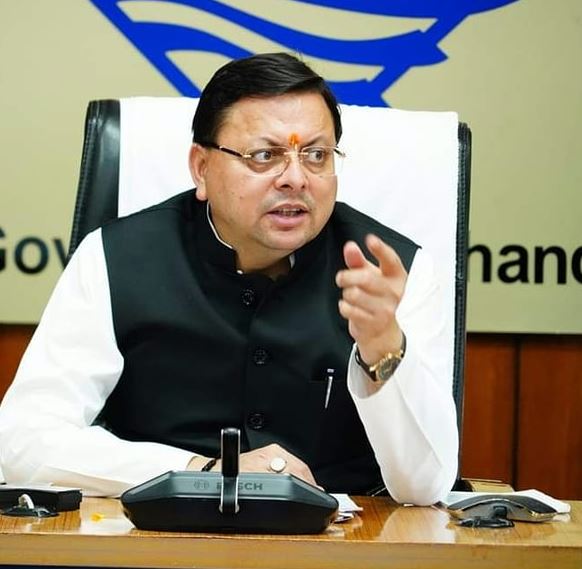 आगामी चारधाम यात्रा की तैयारी में जुटी धामी सरकार