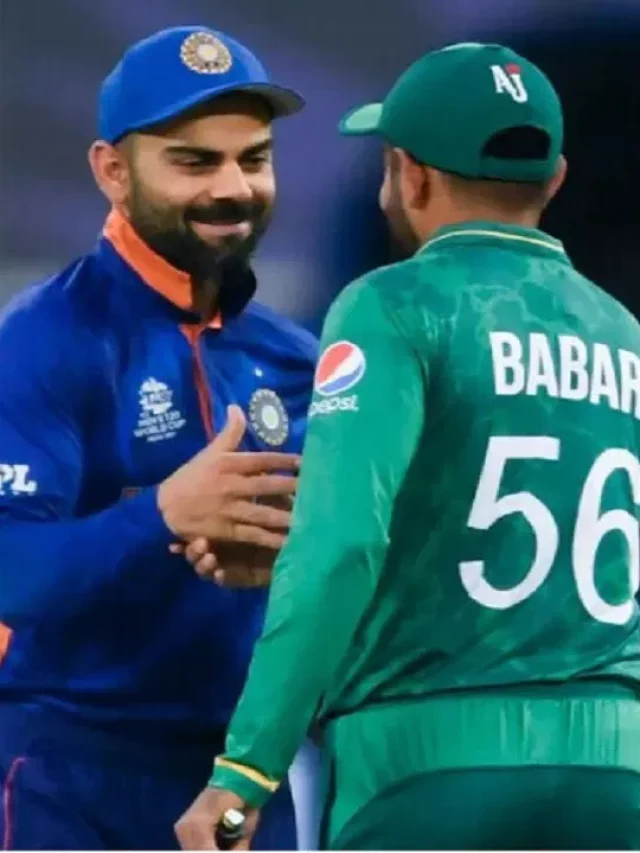 afro asia cup babar-azam-virat kohli