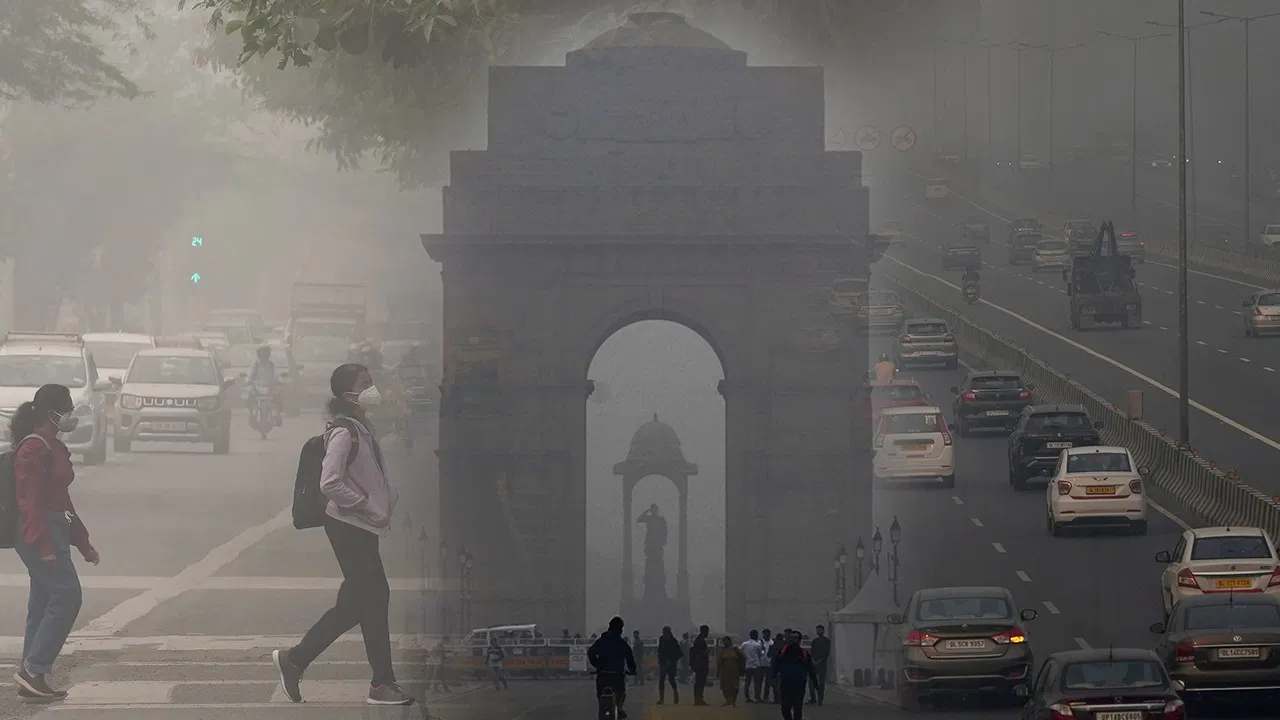 Toxic air in Delhi, GRAP-4 implemented