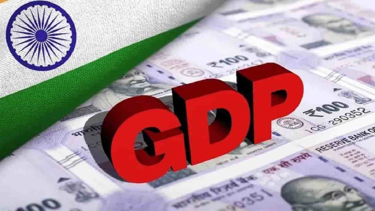 Big blow to India's economy, growth rate recorded at only 5.4 percent