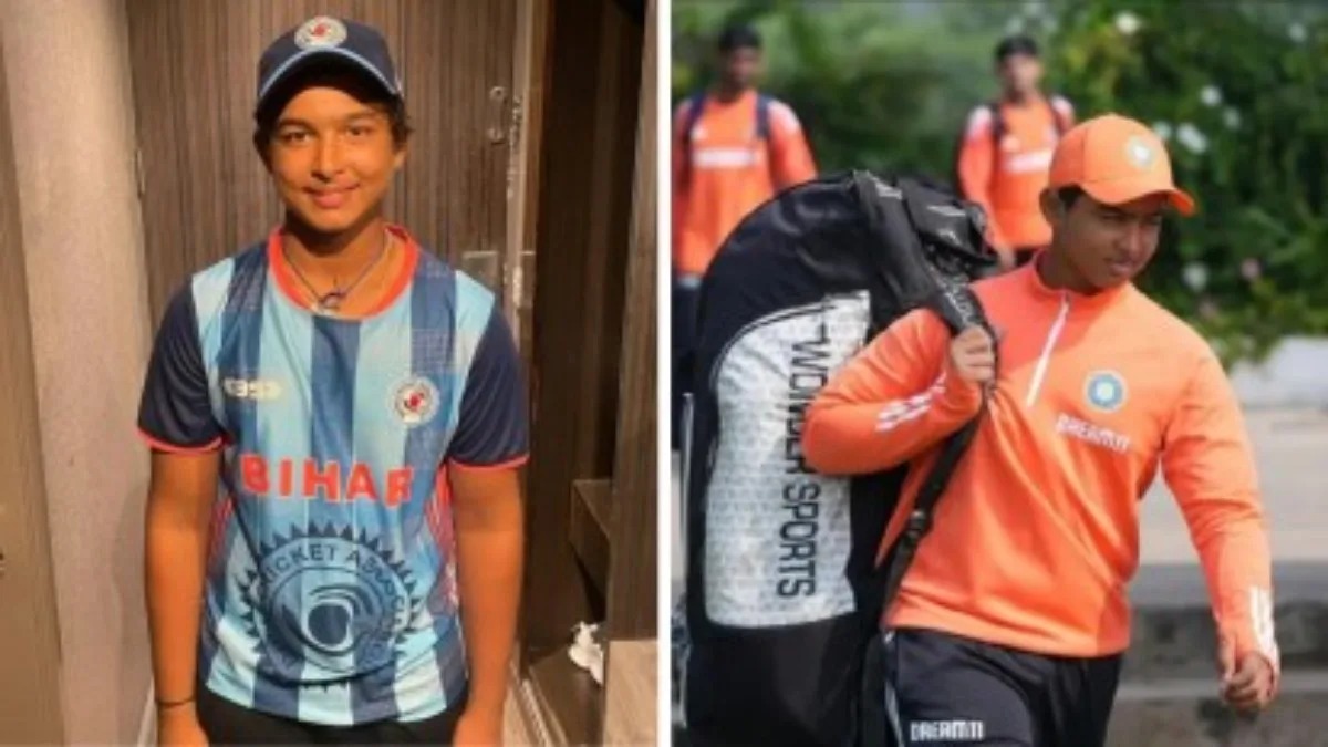 IPL 2025 WHO IS vaibhav-suryavanshi