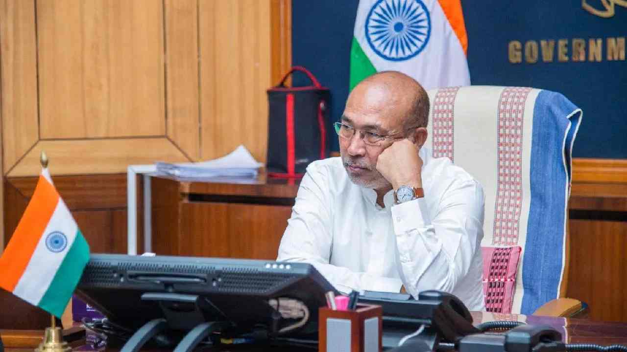 Manipur: All schools and colleges closed indefinitely in curfew areas.