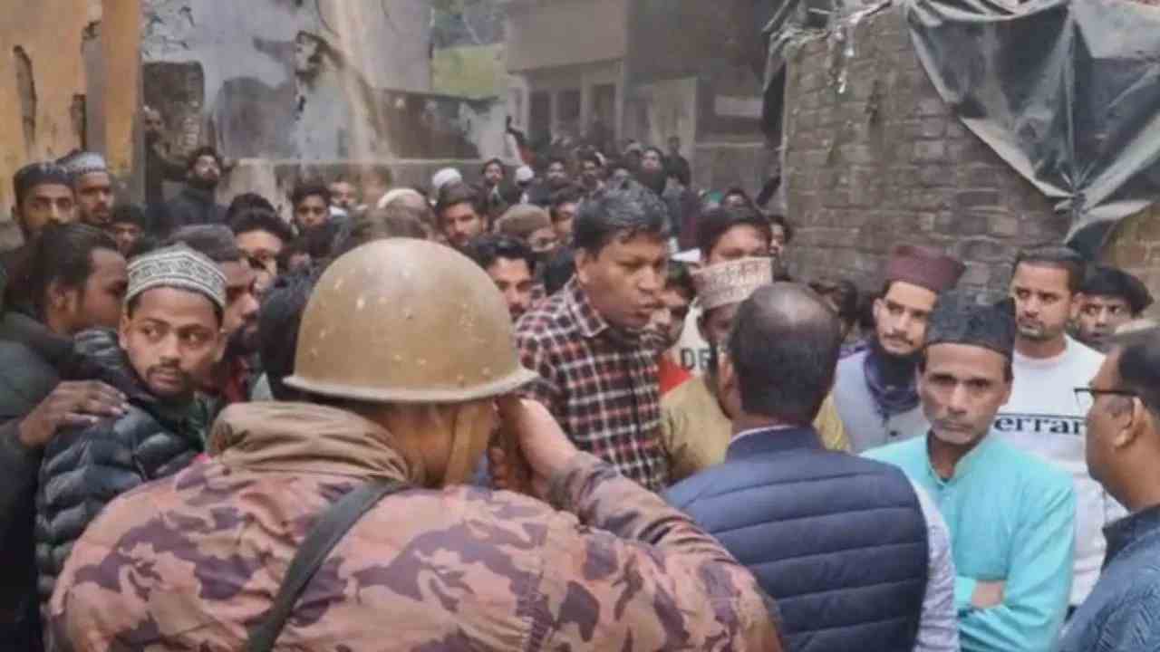Hawker dies in Sambhal, body returned home