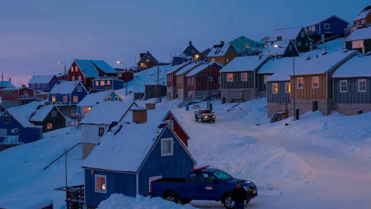 There will be no light in this city for three months