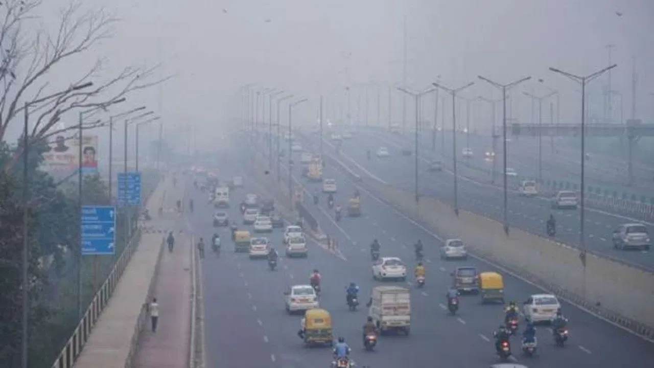 Air pollution situation improves, cleaning starts at night