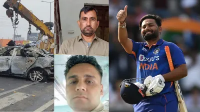 rishabh pant gifts scooty to people who save his life in car accident
