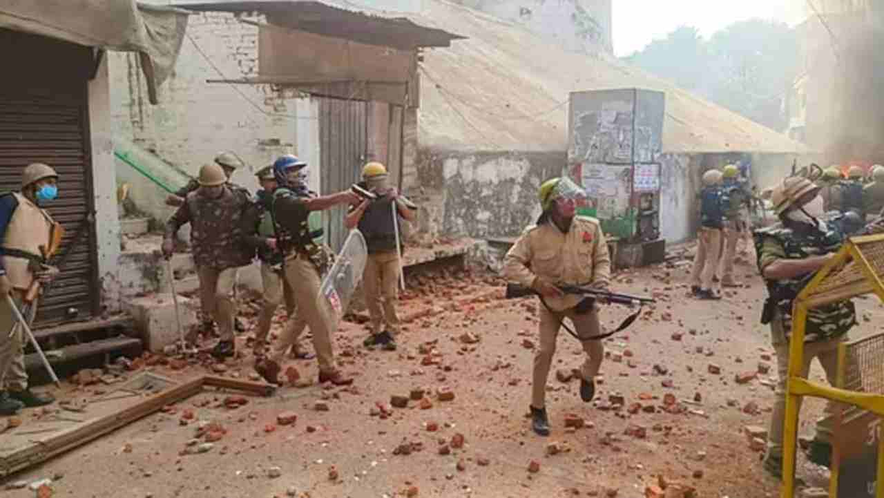 27 people involved in stone pelting in Sambhal arrested