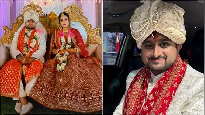 big-boss-fame-singer-and-famous-bhojpuri-actor-deepak-thakur tied knot