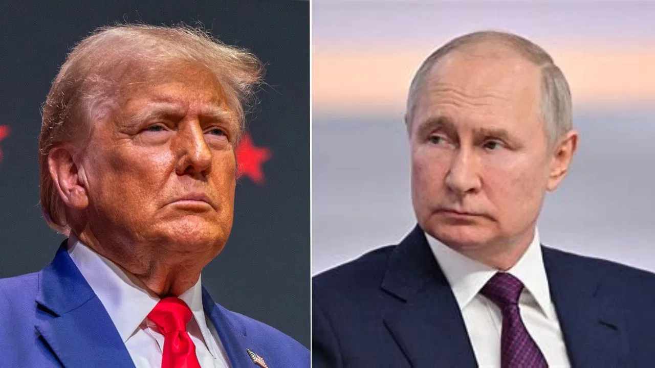Putin's shocking statement on Donald Trump's victory