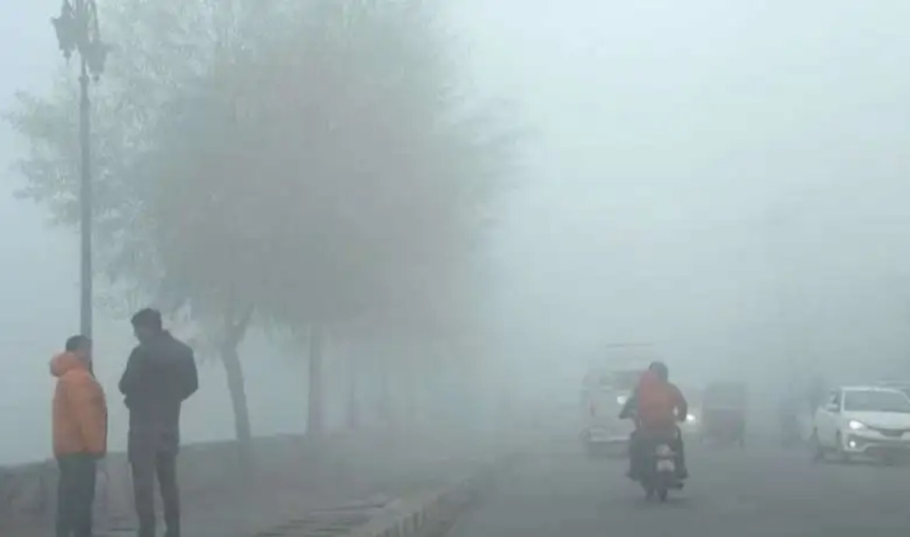 Dense fog will prevail in these states for the next five days, know here