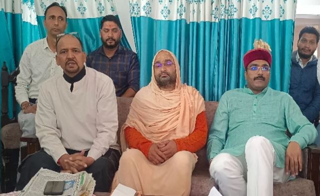 उत्तरकाशी विवाद