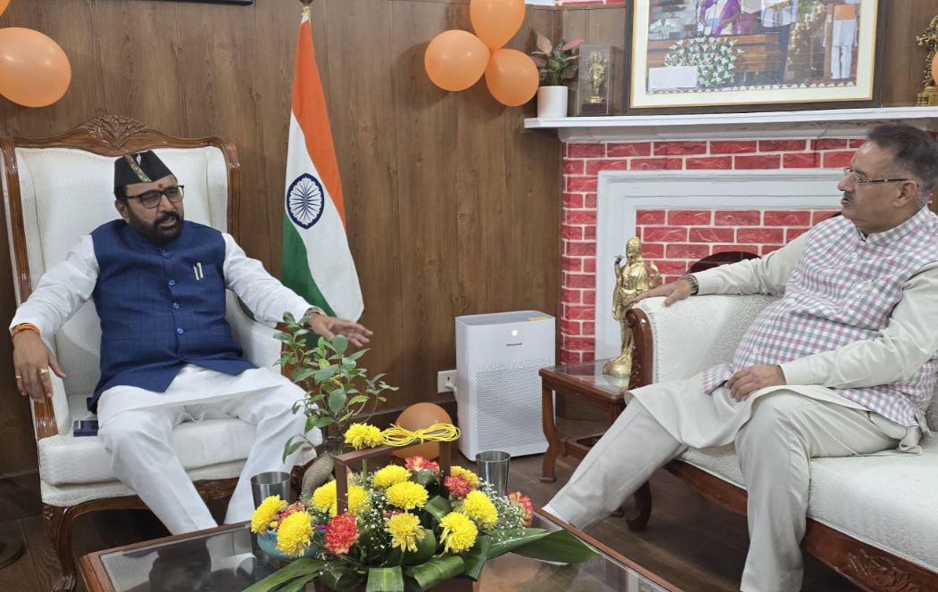 गणेश जोशी मुलाकात