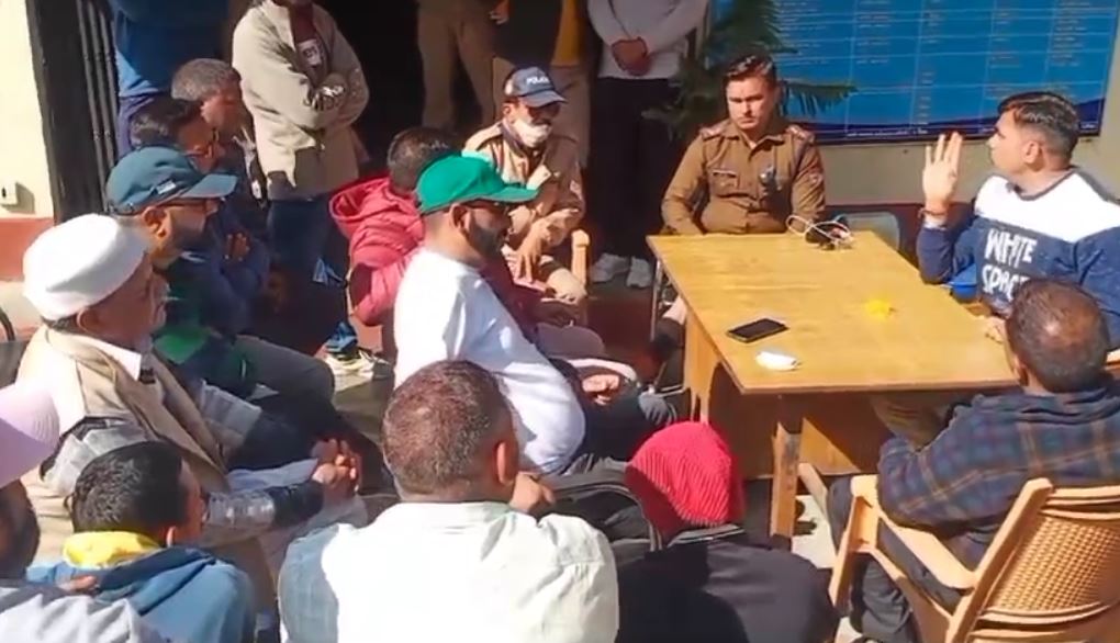 चंपावत बैठक