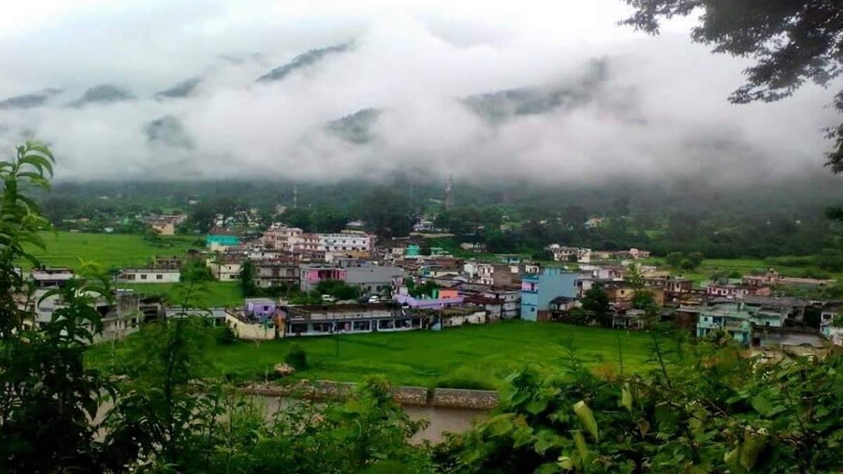 चौखुटिया