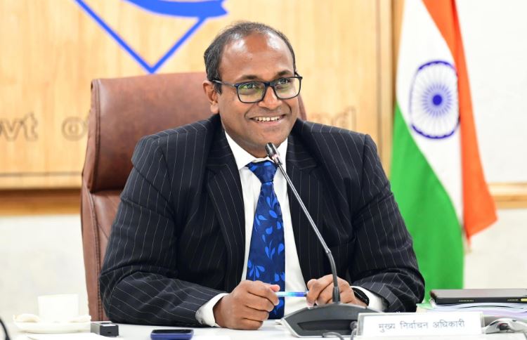 निर्वाचन अधिकारी